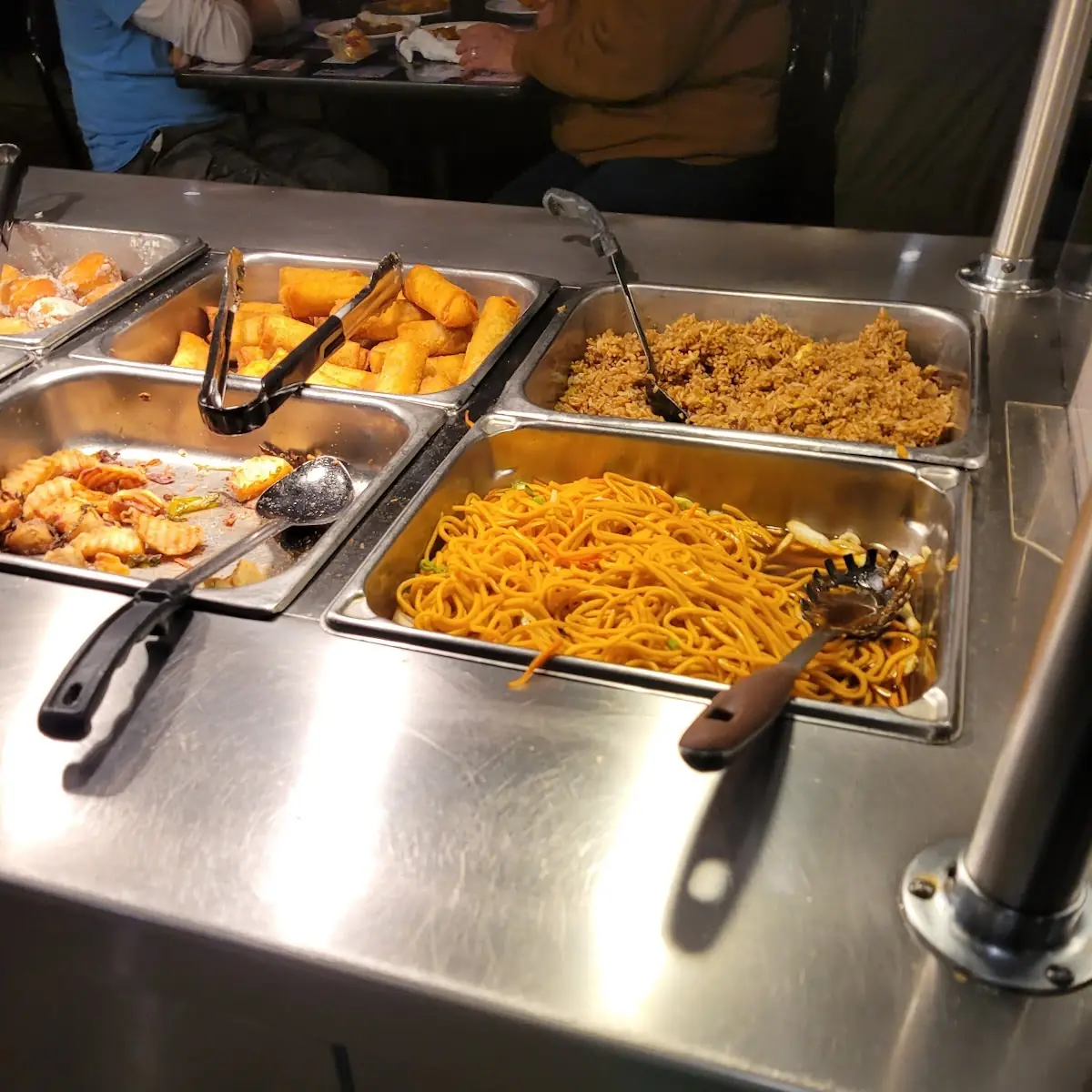 Lo Mein Noodles
