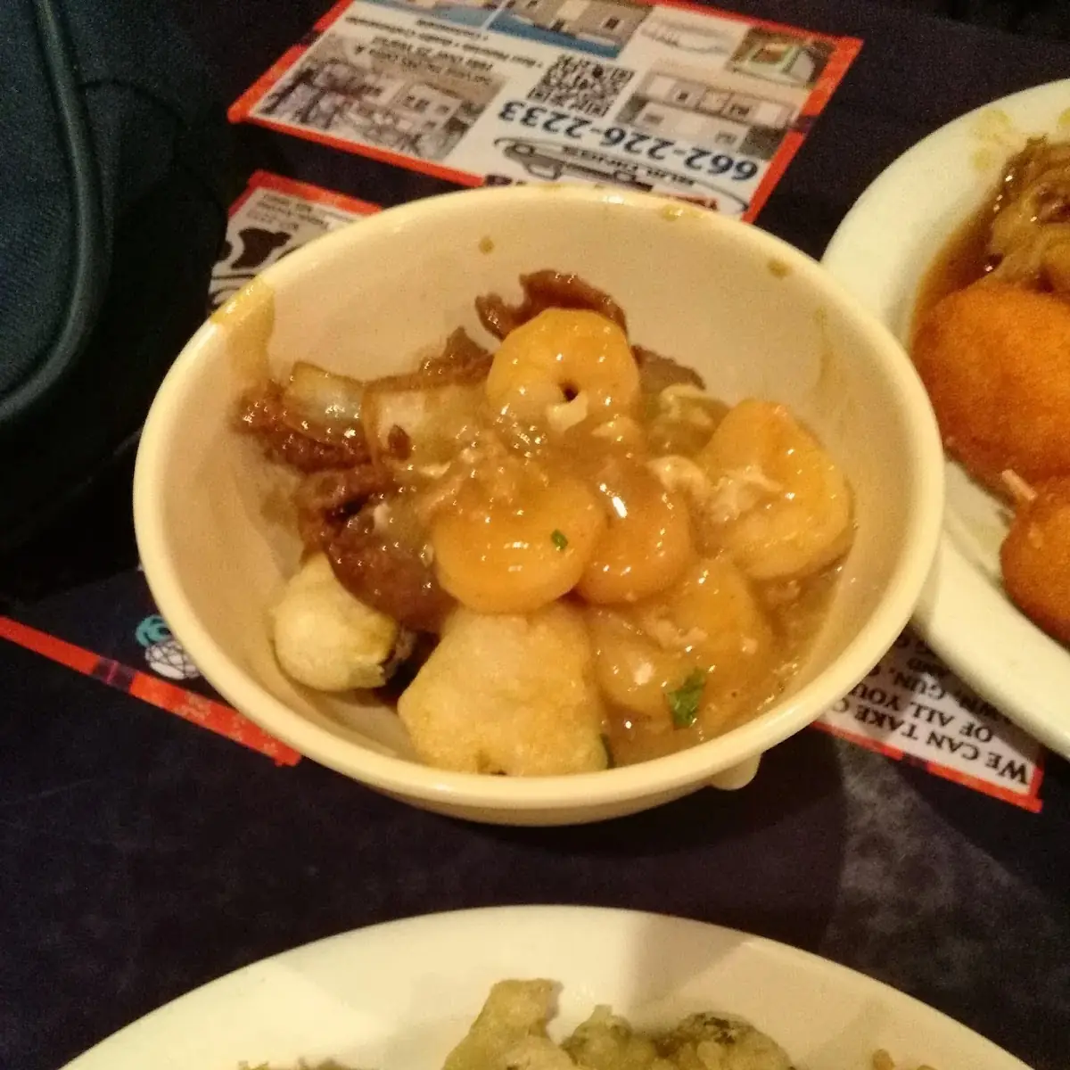 Walnut Shrimp