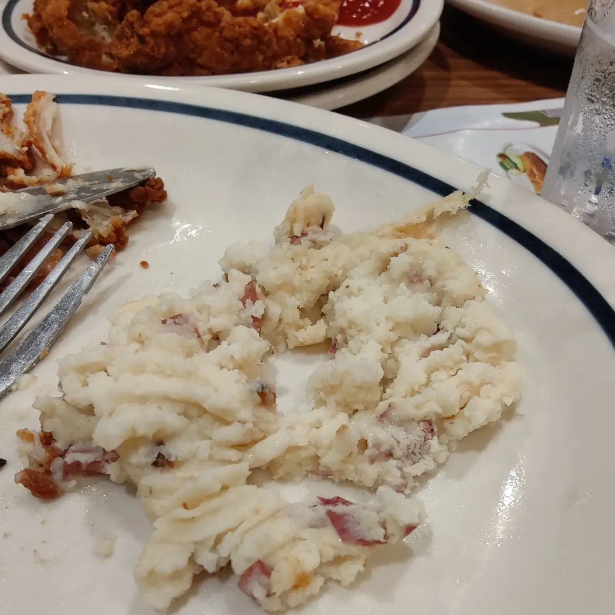 Mashed Potatoes