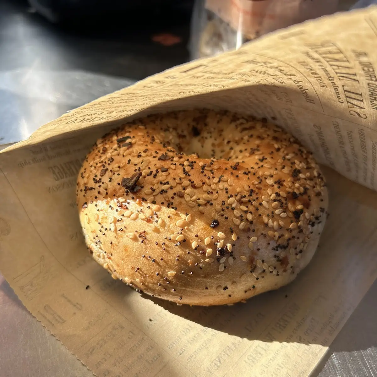 Everything Bagel