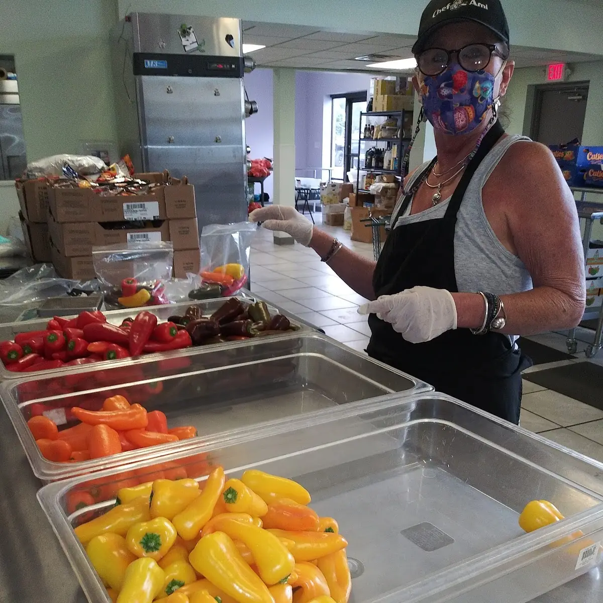 Fresh Fruit