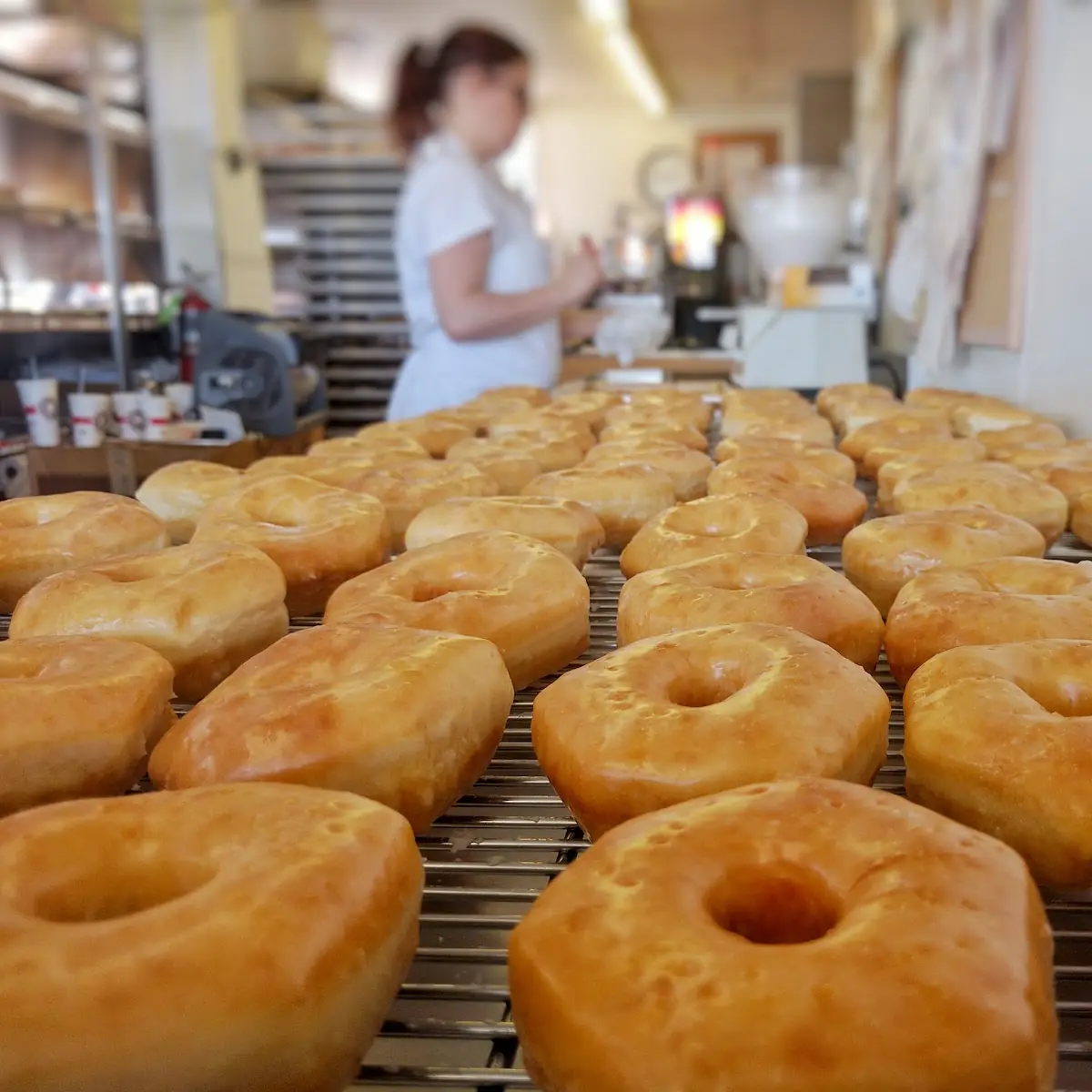 Original Glazed Donuts