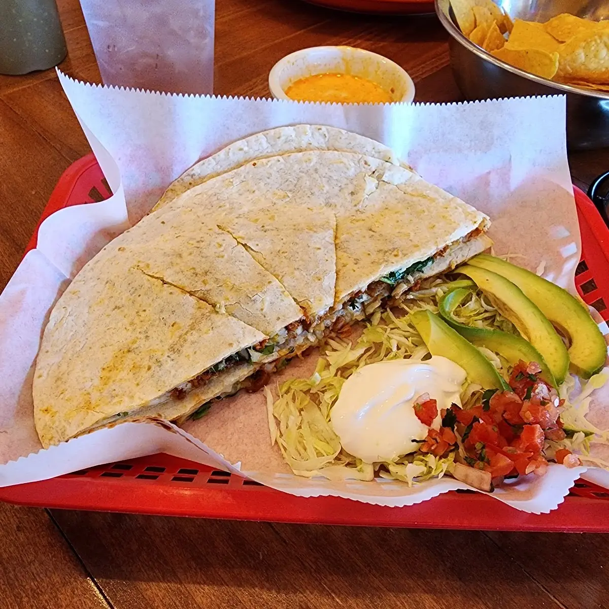Quesadilla