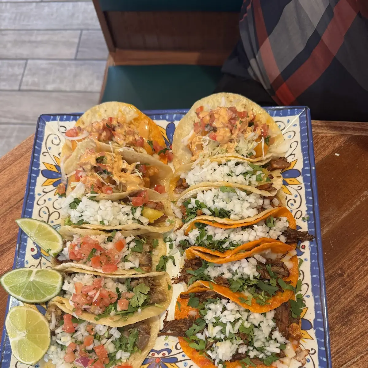 Shrimp Tacos