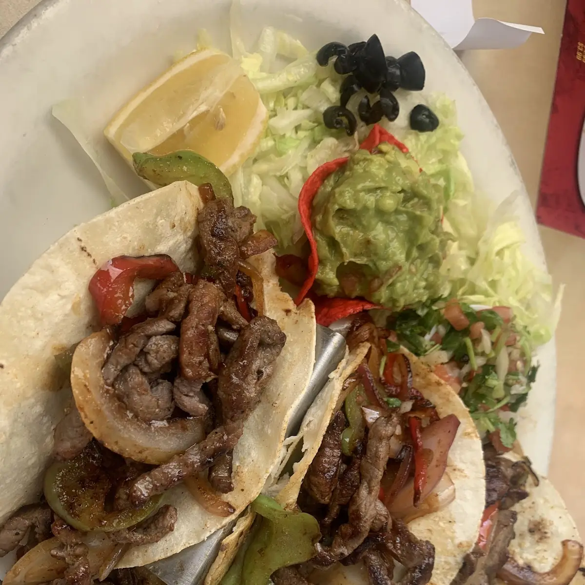 3 Fish Tacos