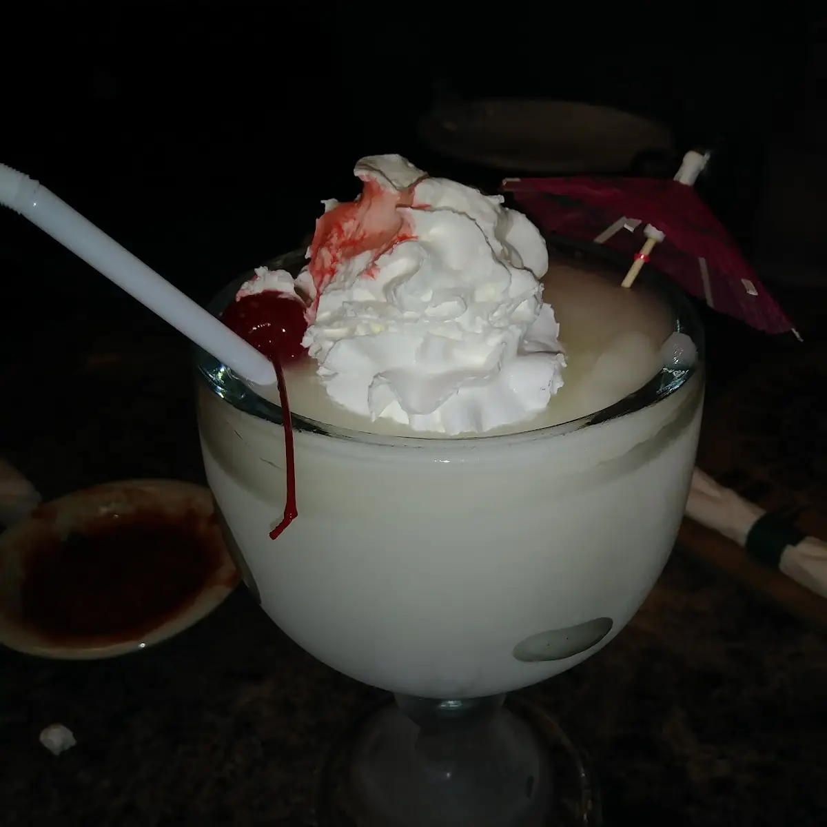 Non Alcoholic Pina Colada