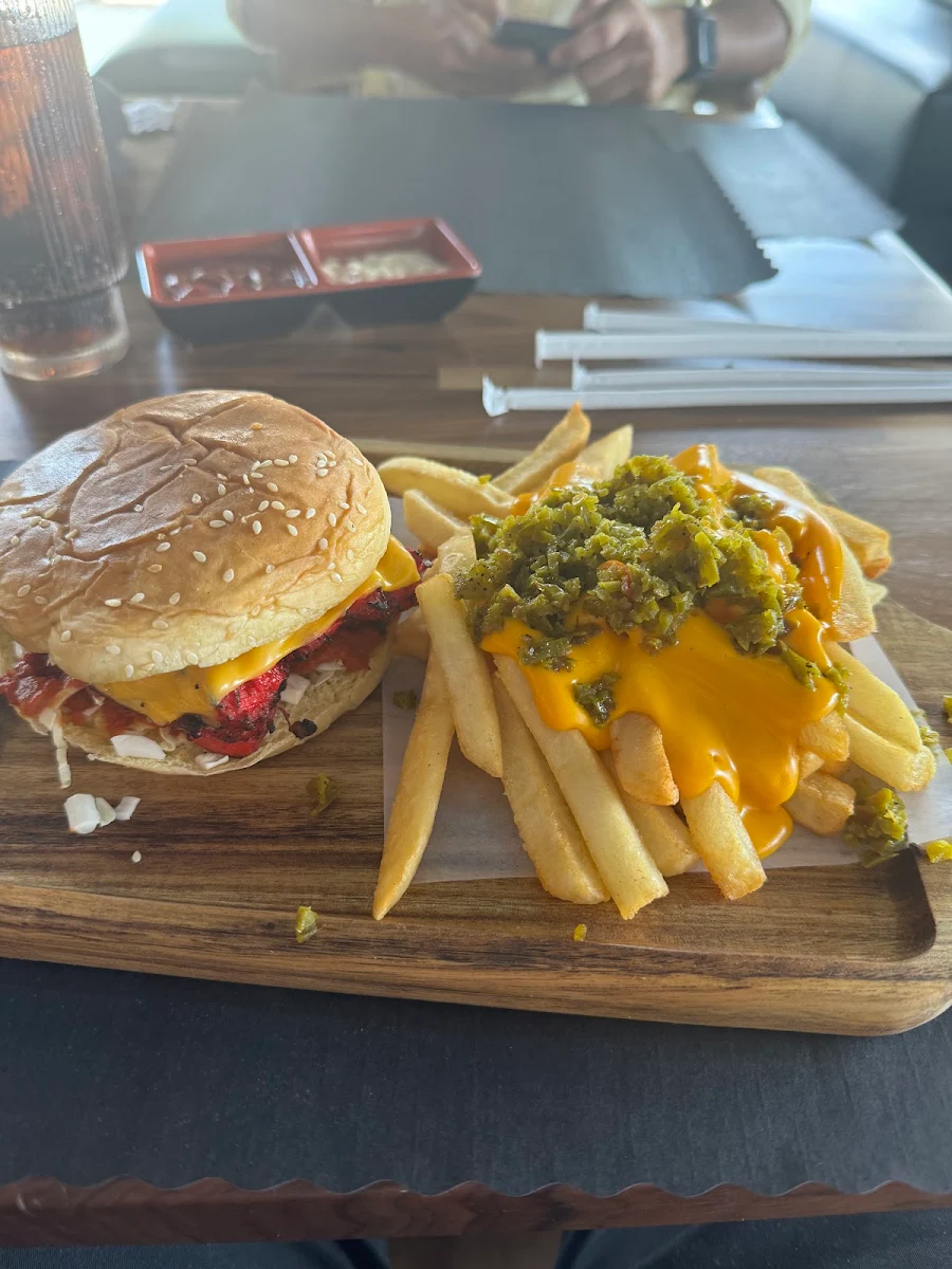 Chili Cheese