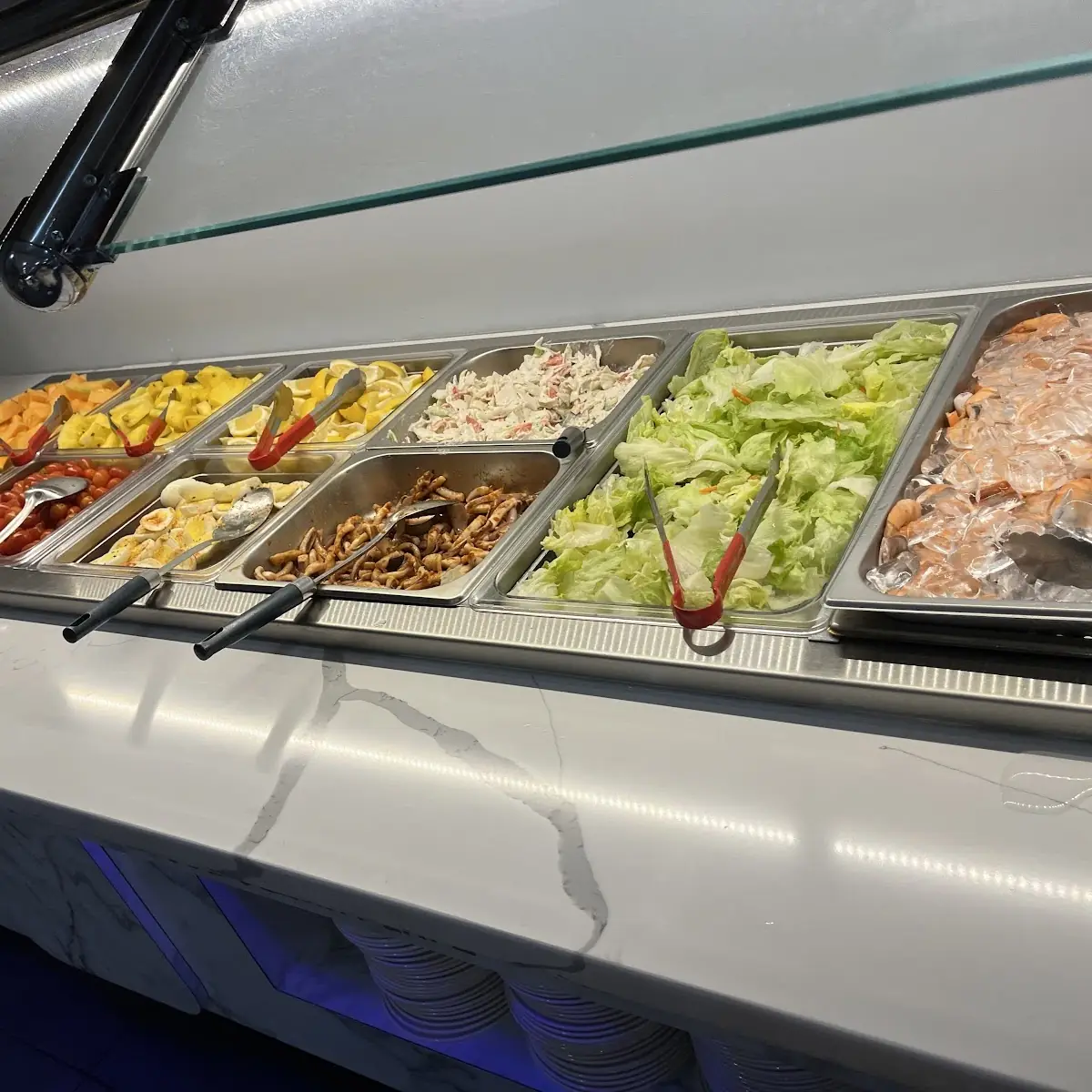 Salad Bar