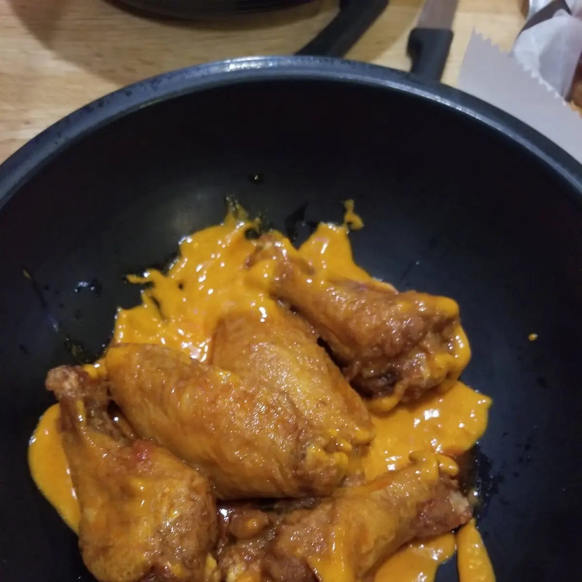 Medium Buffalo Wings