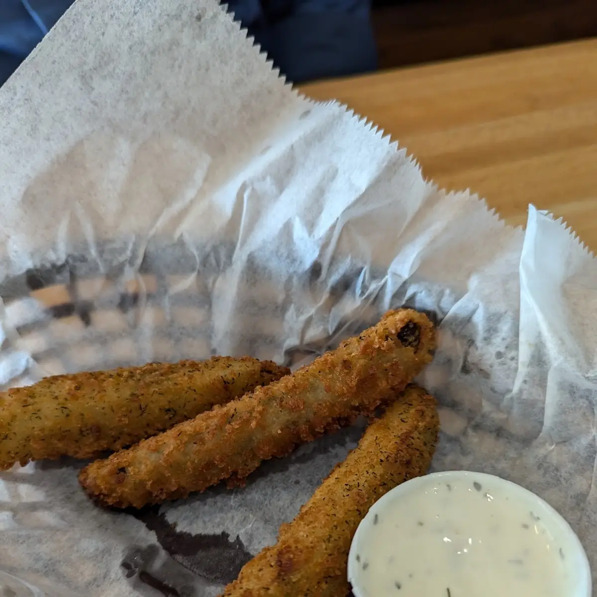 Pub Pickles Spears
