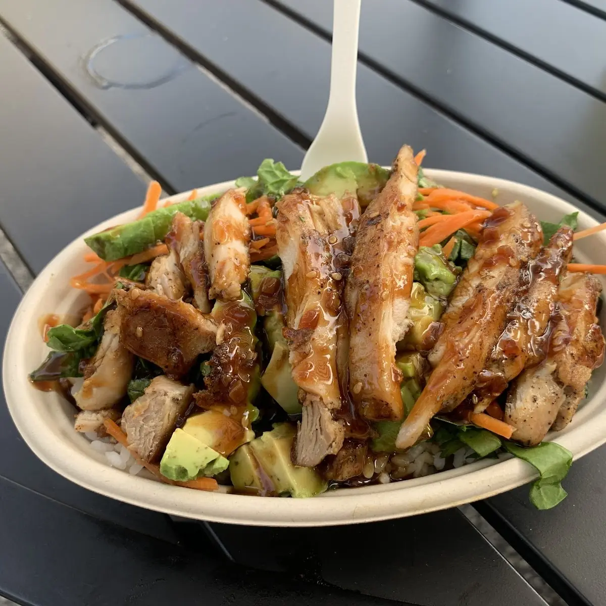 Chicken Bowl