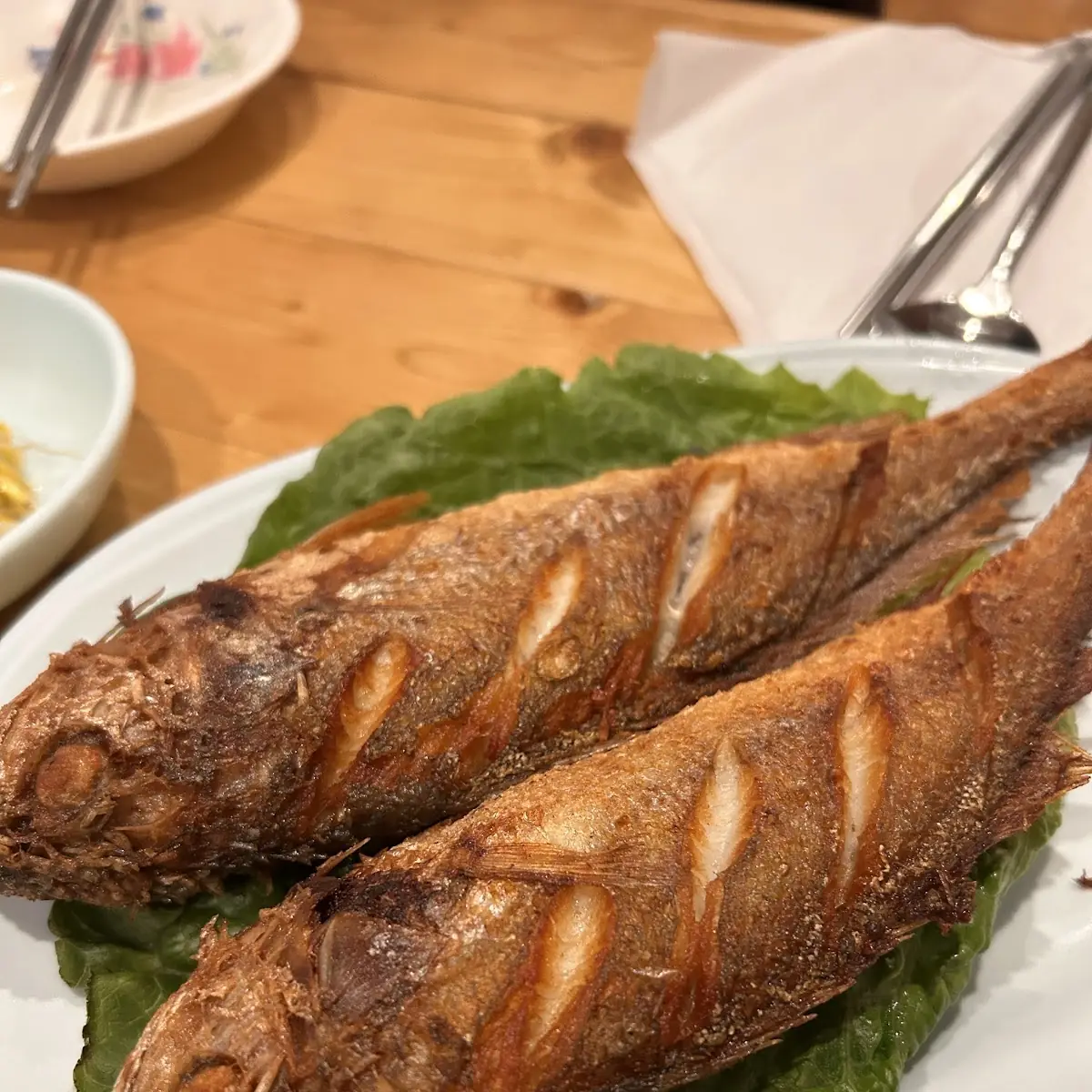 Fried Fish