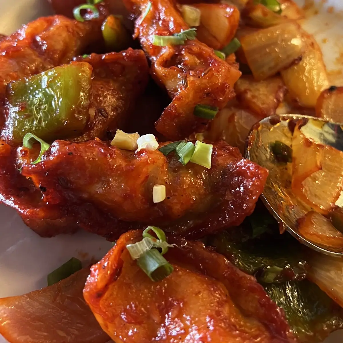 Saag Paneer
