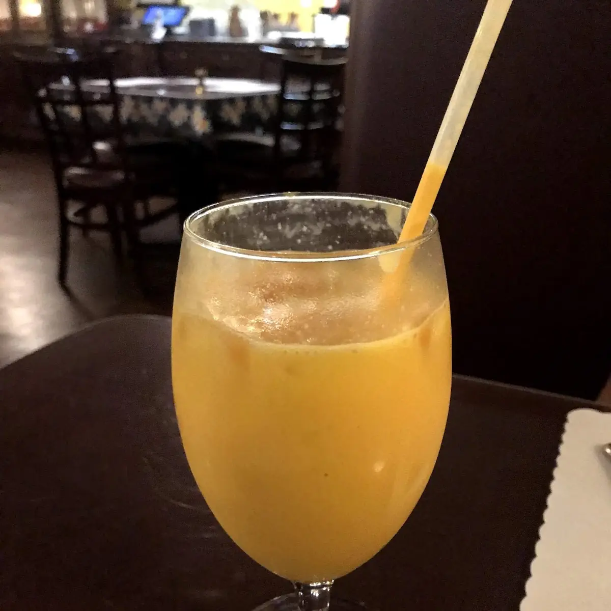 Mango Lassi