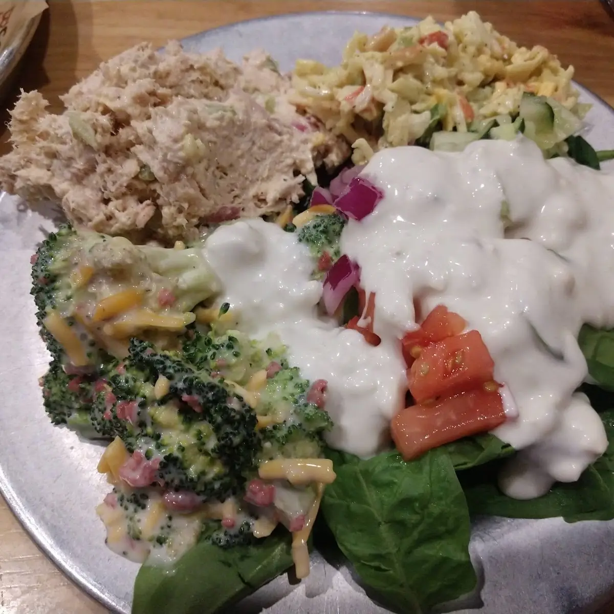 Salad Bar