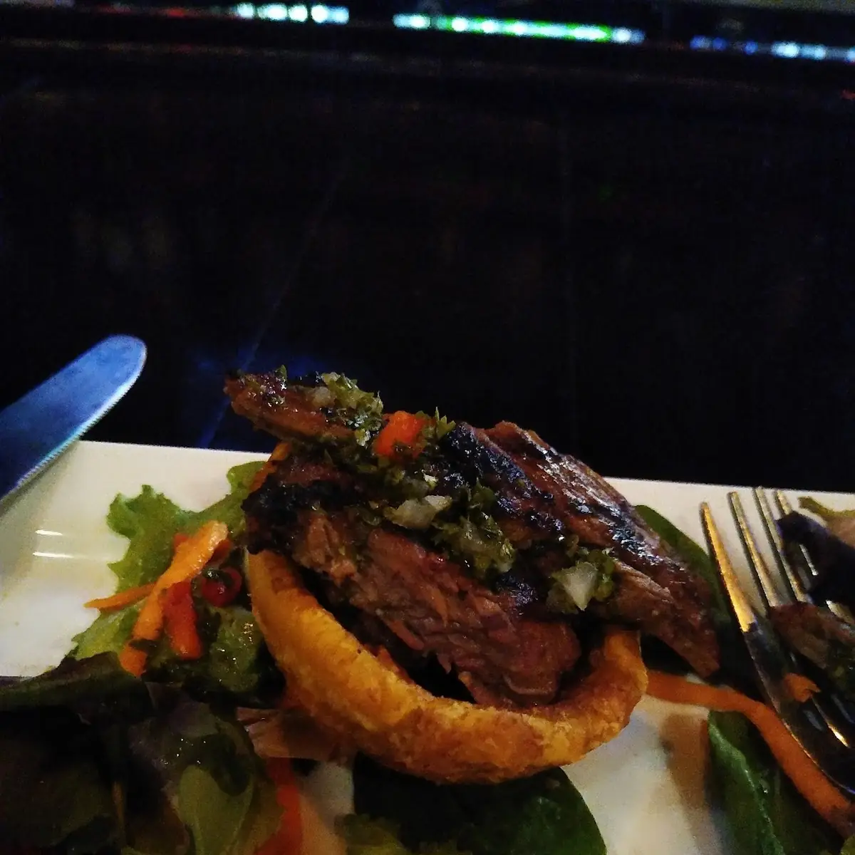 Tostones Rellenos