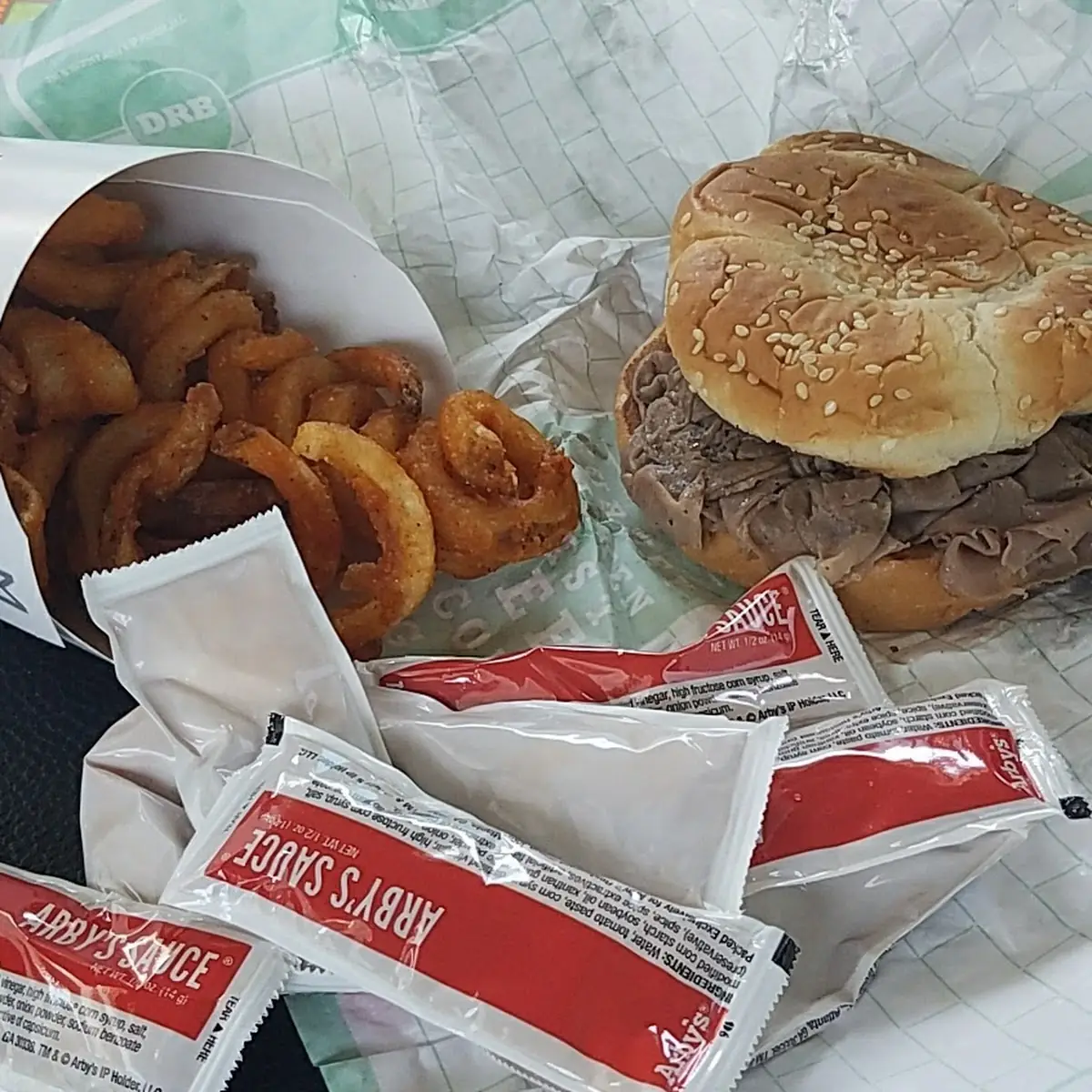 Roast Beef Sandwich