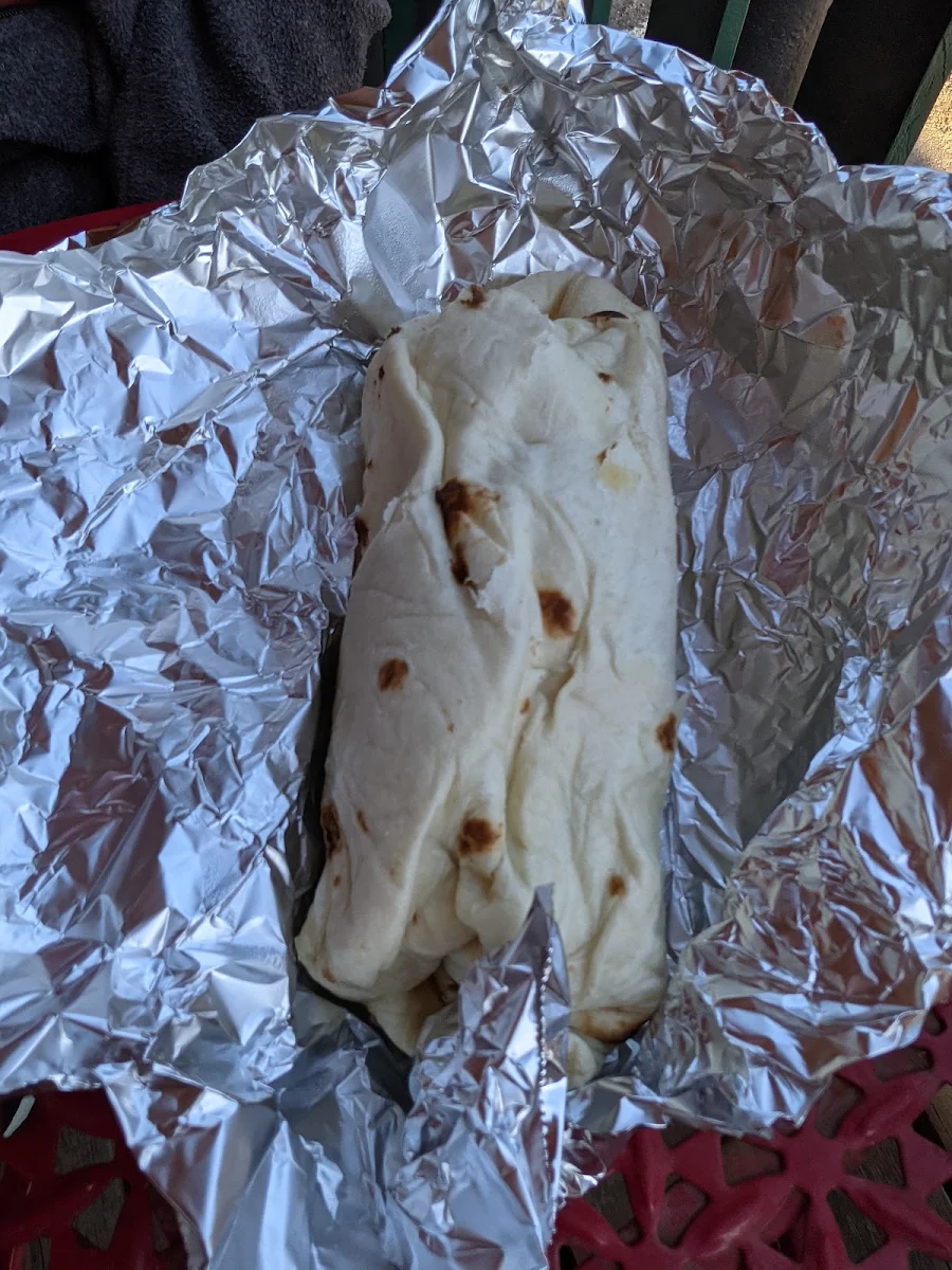 Breakfast Burrito