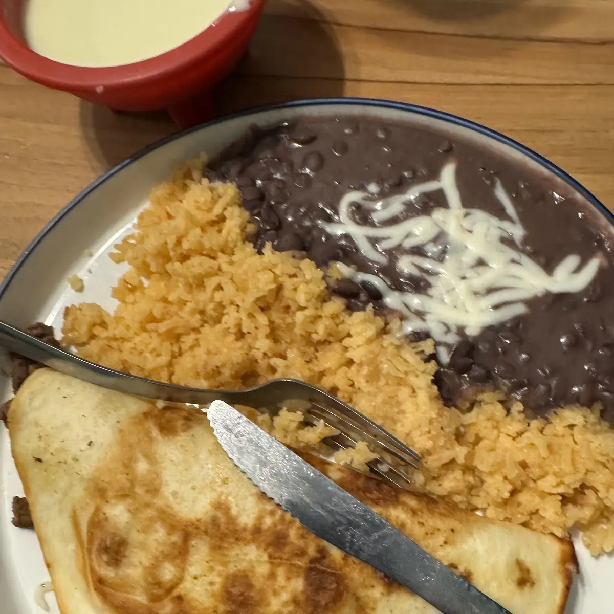 Steak Quesadilla