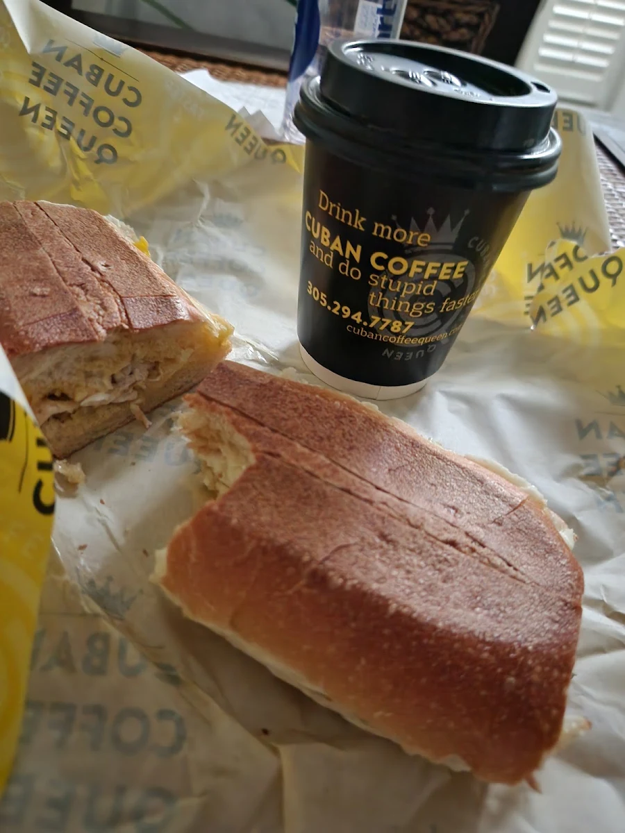 Egg Cheese Sandwich