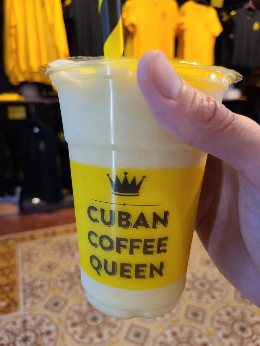 Piña Smoothie