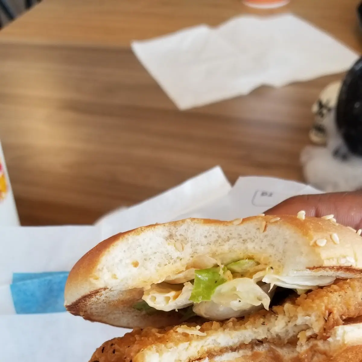 2 for 6 Chicken Sandwich