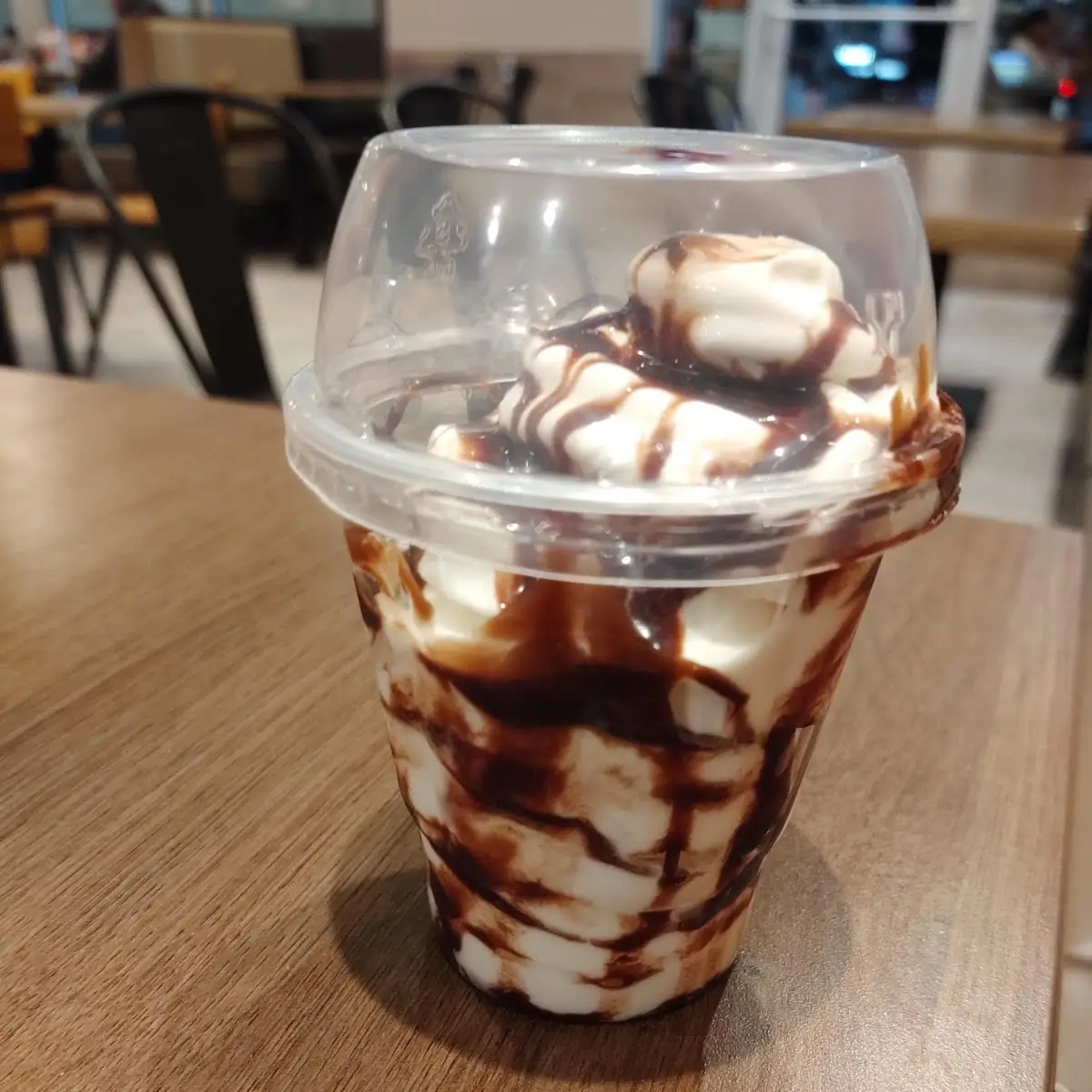Hot Fudge