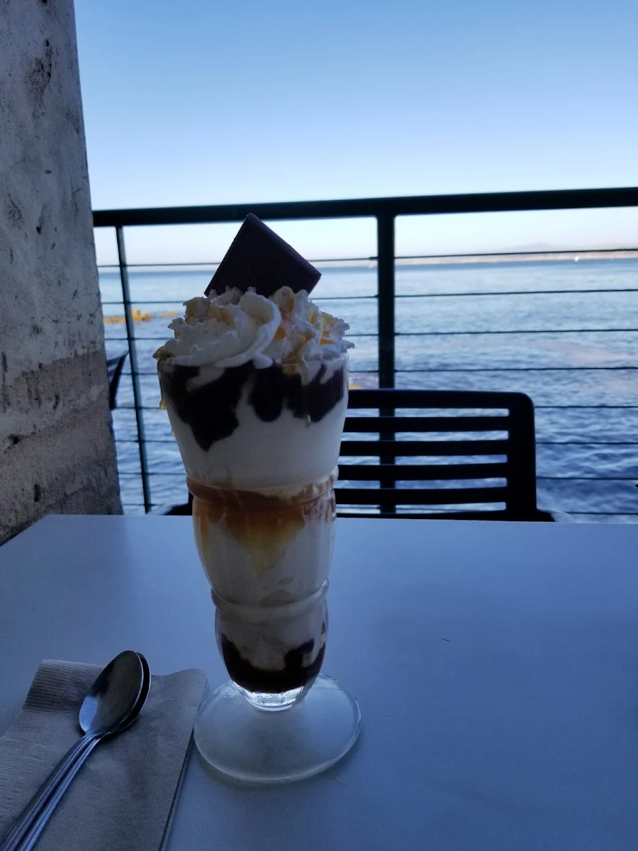 Salted Caramel Sundae
