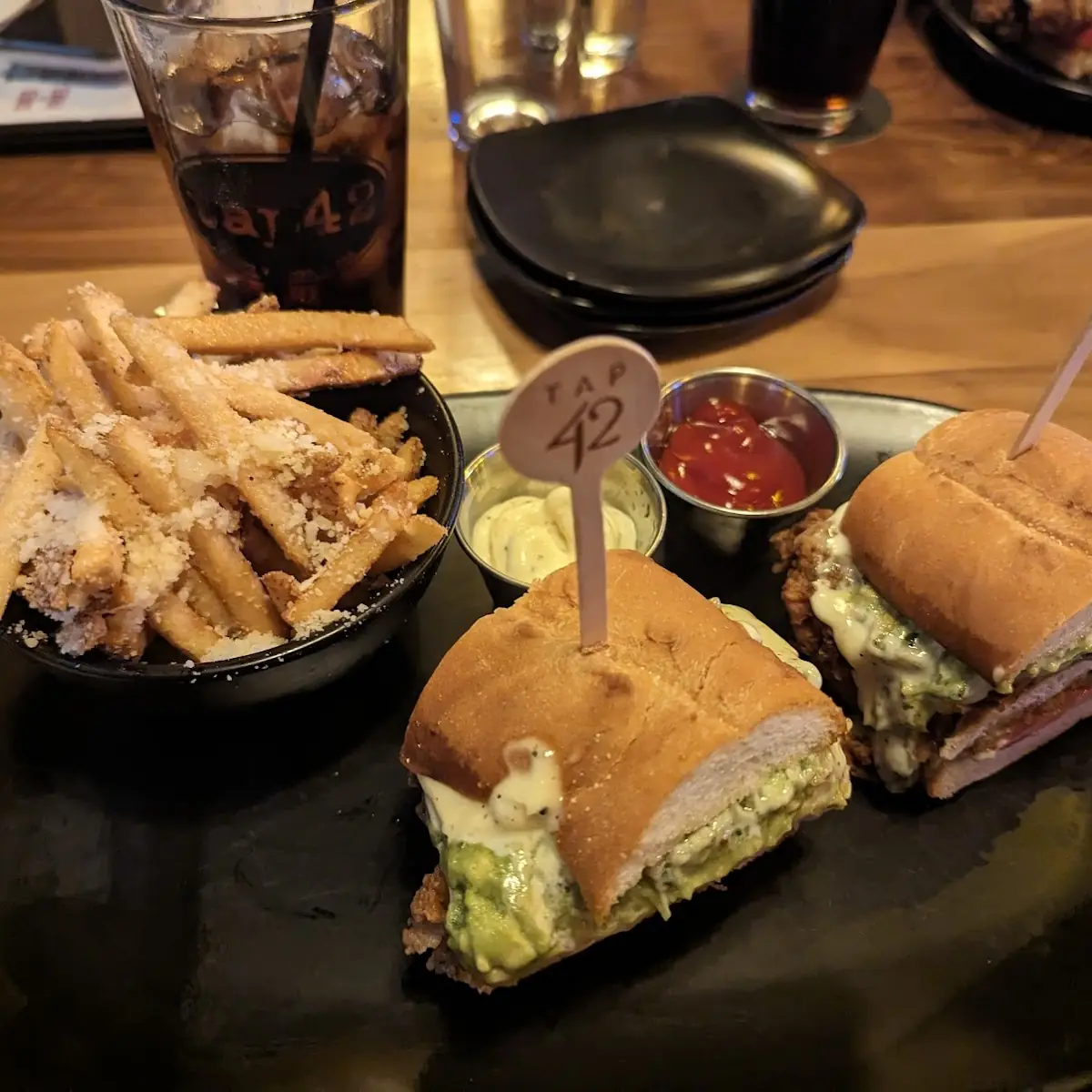 Chicken Sandwich