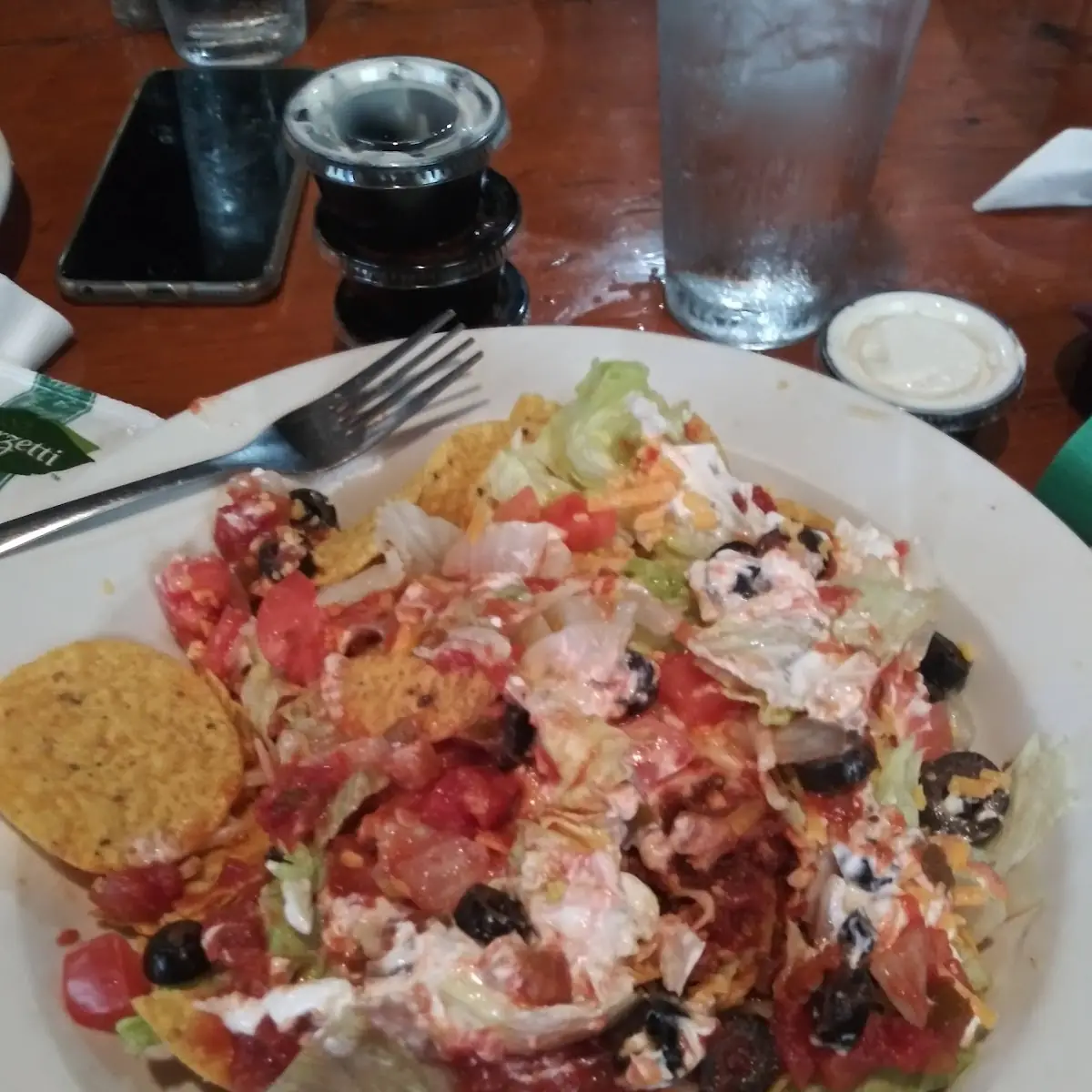 Nachos Grande