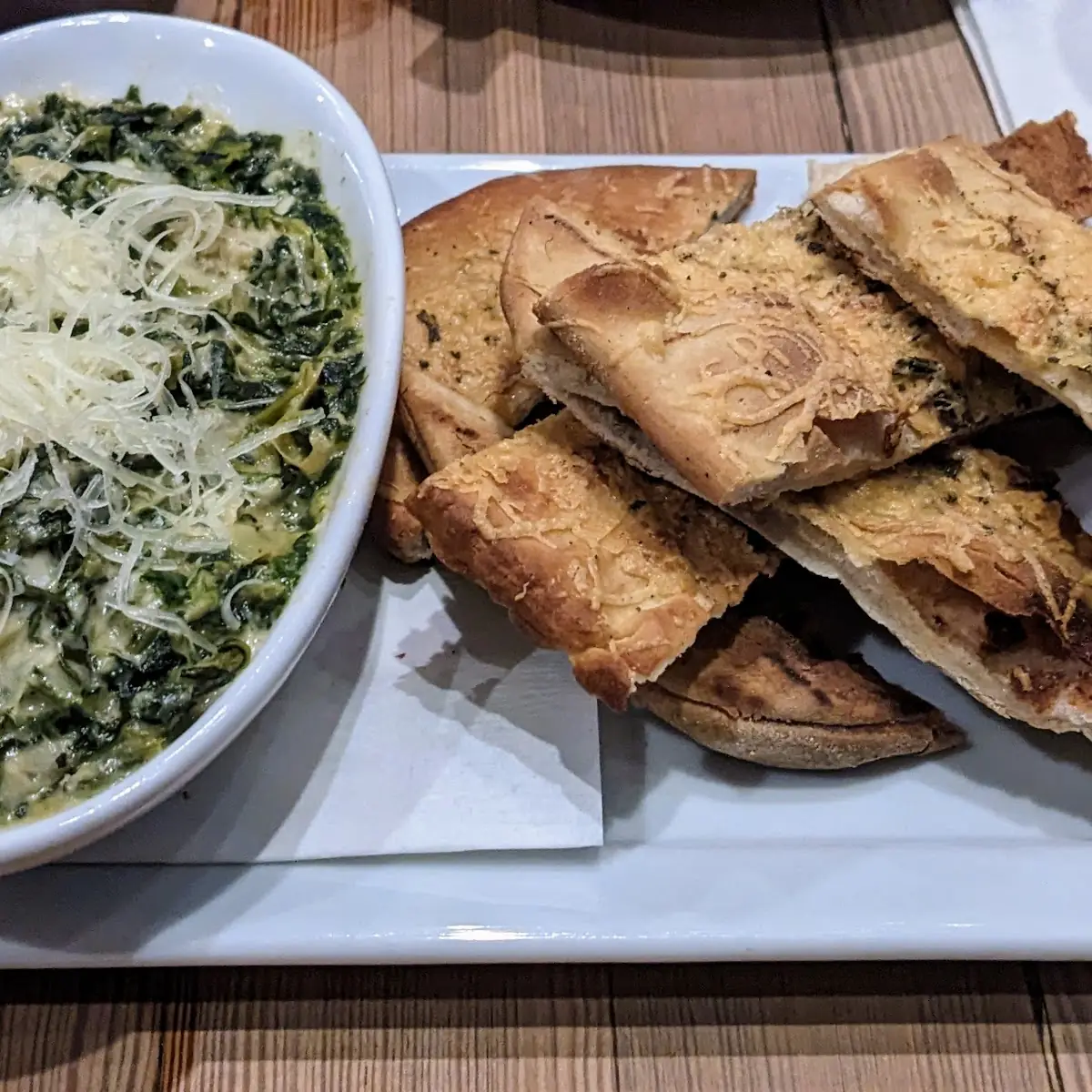 Spinach Artichoke Dip