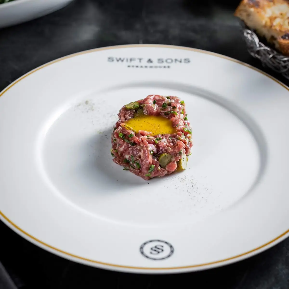Steak Tartare