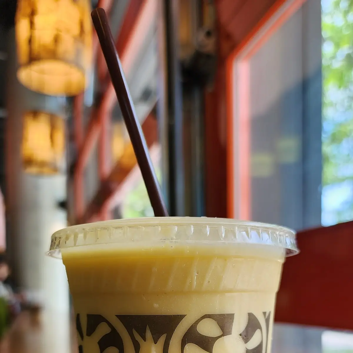 Mango Smoothie