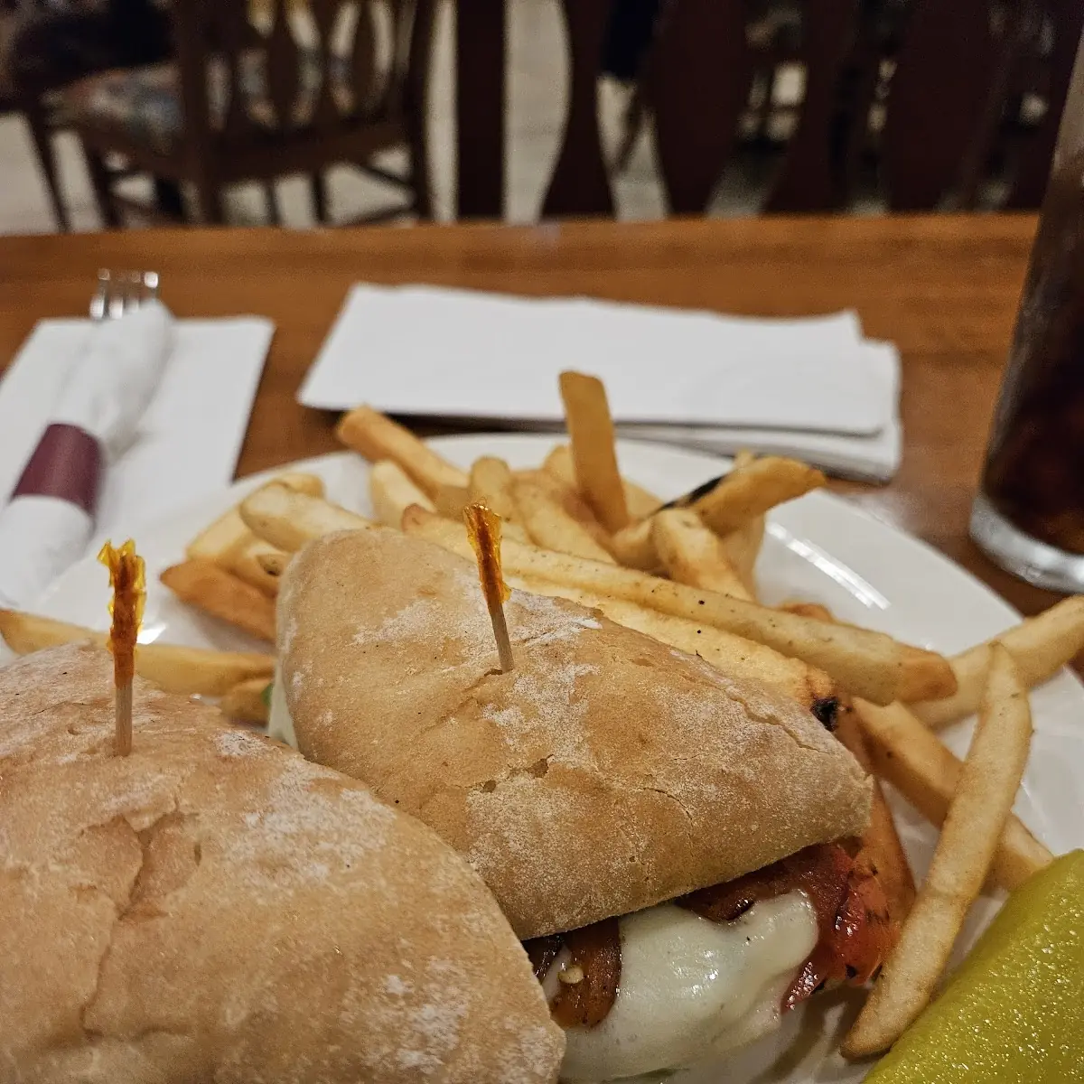Chicken Sandwich