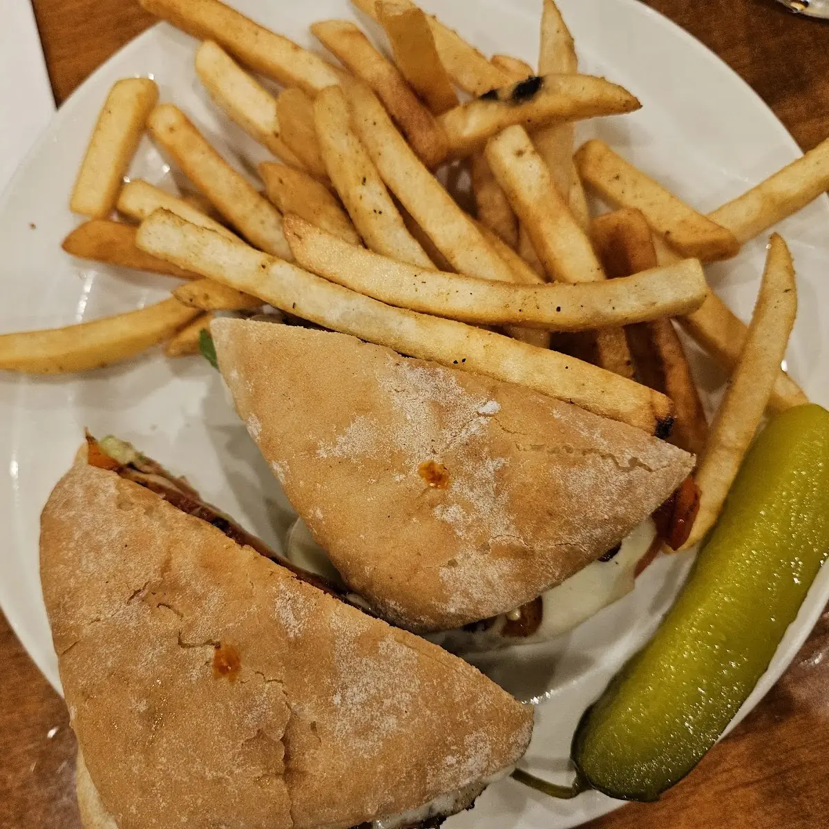 Fish Sandwich