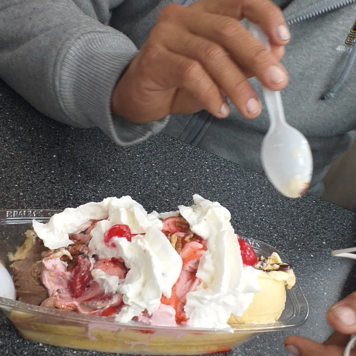 Banana Split