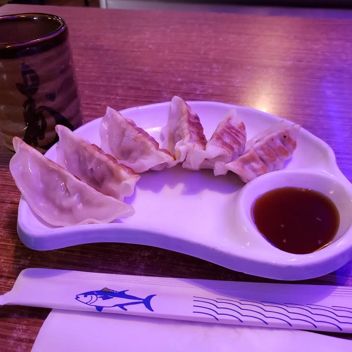 Gyoza