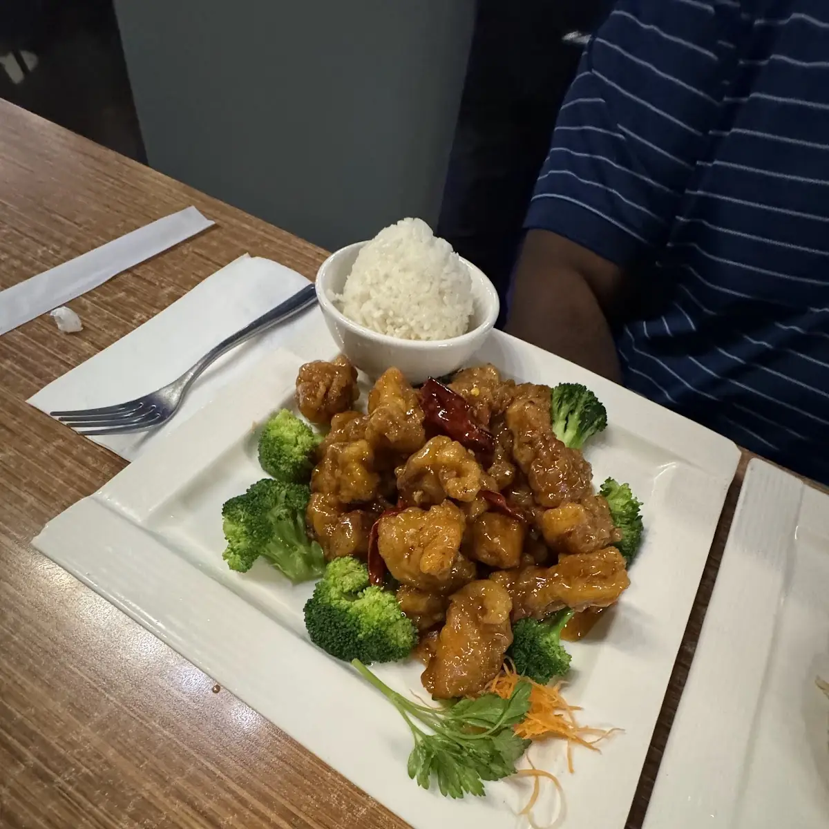 Orange Chicken