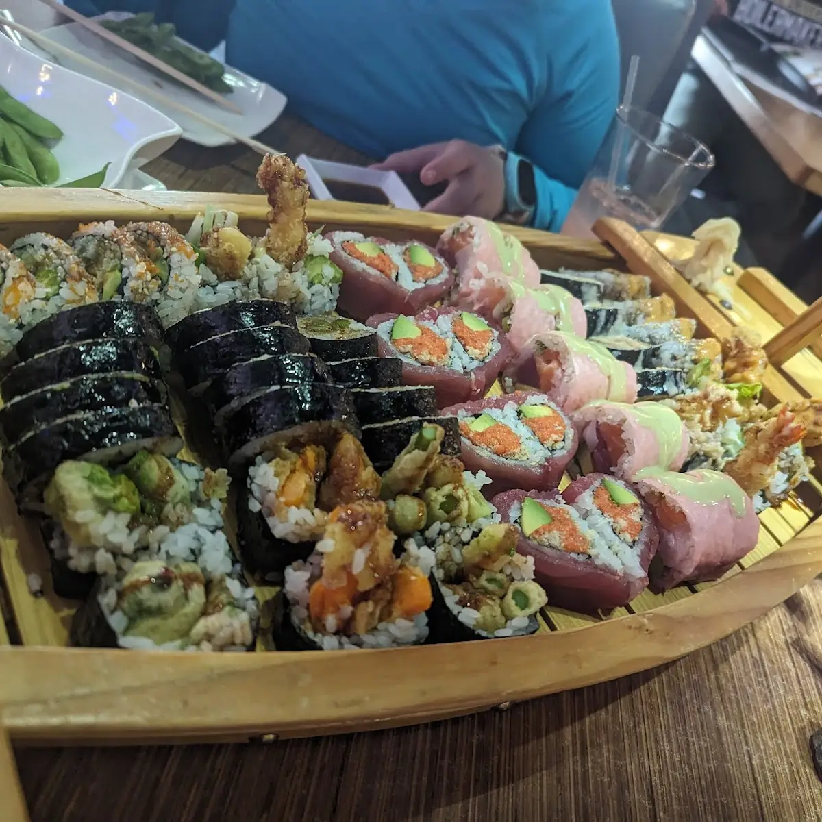 Sushi Boat