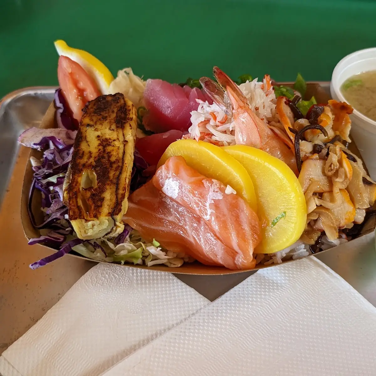 Chirashi Bowl