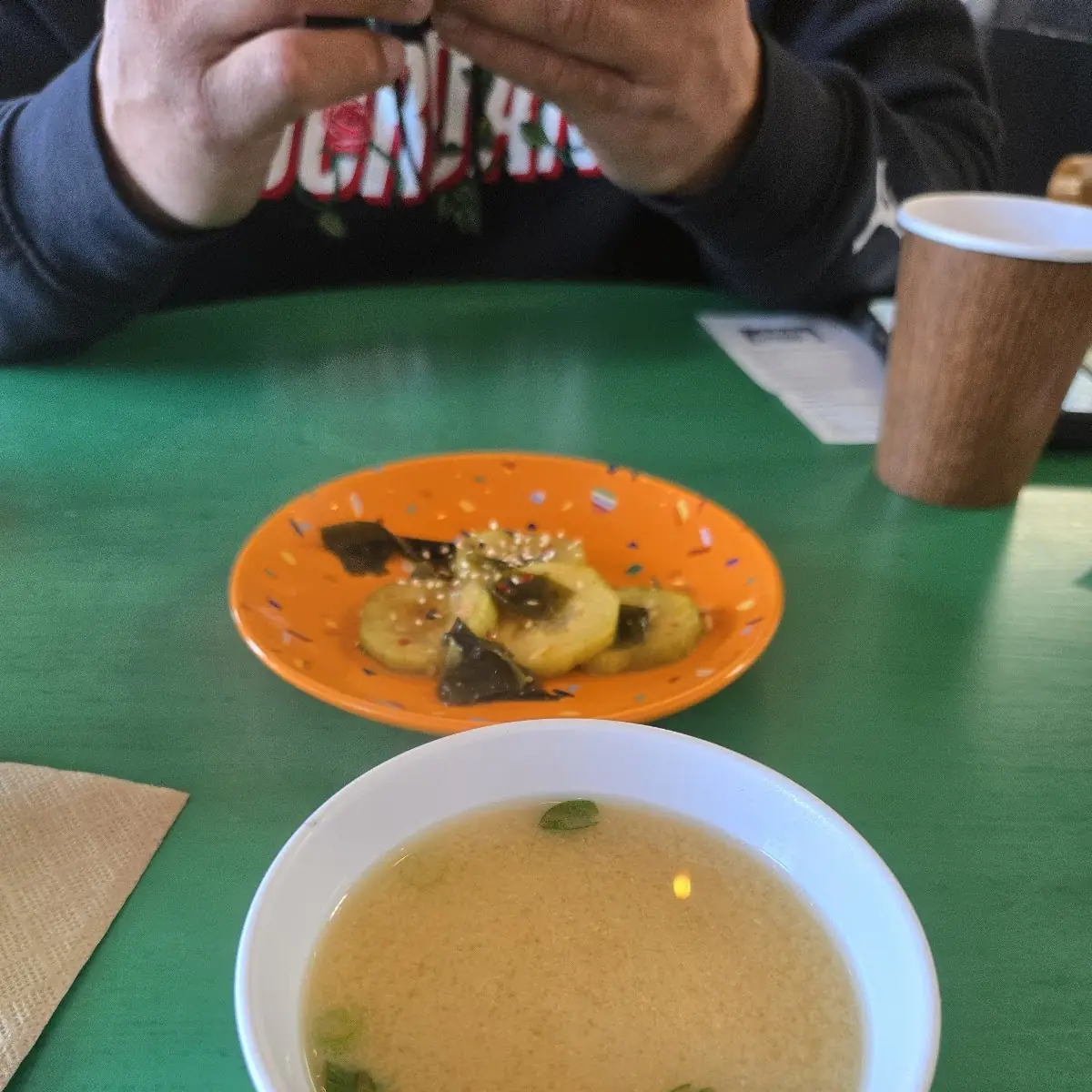 Miso Soup