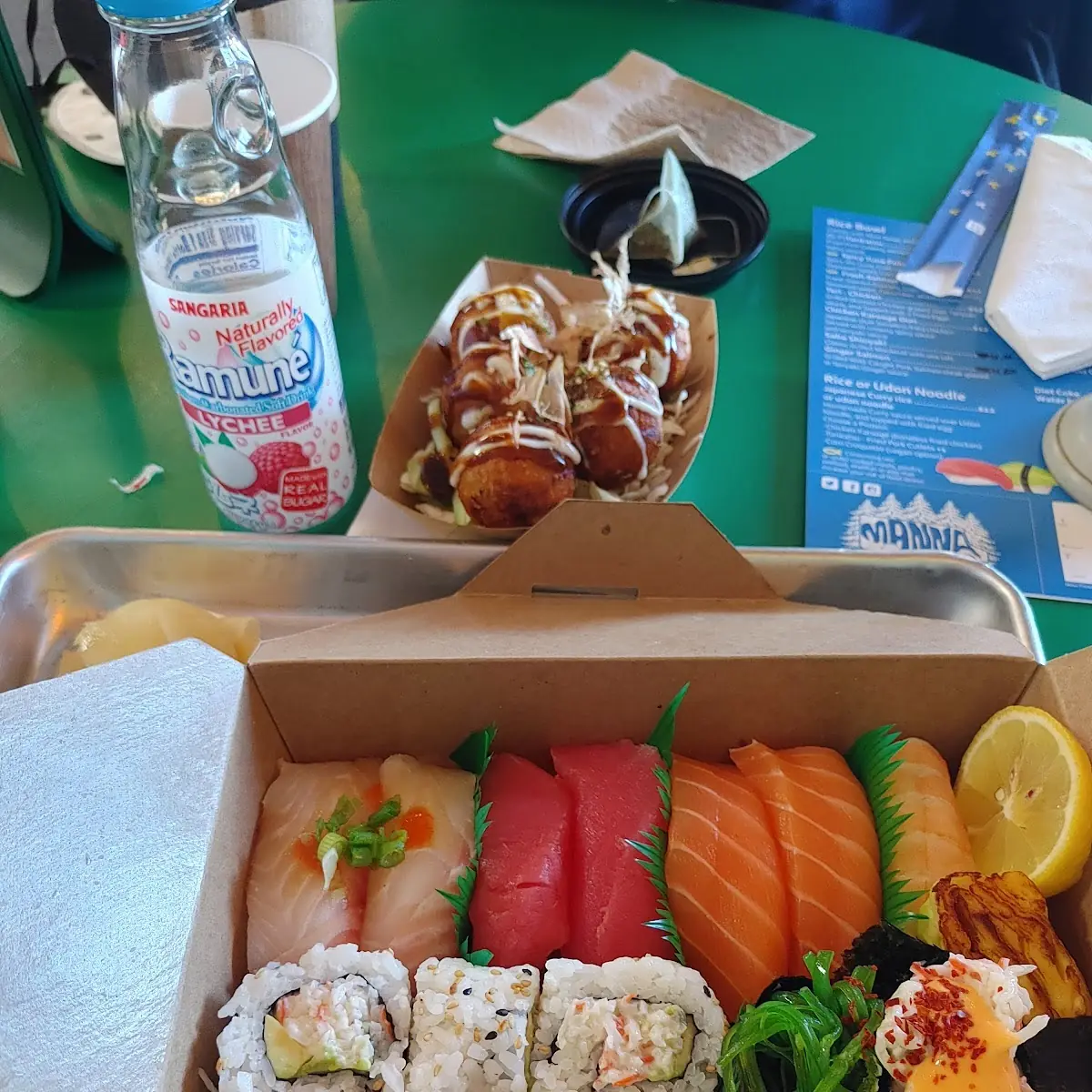 Sushi Combo
