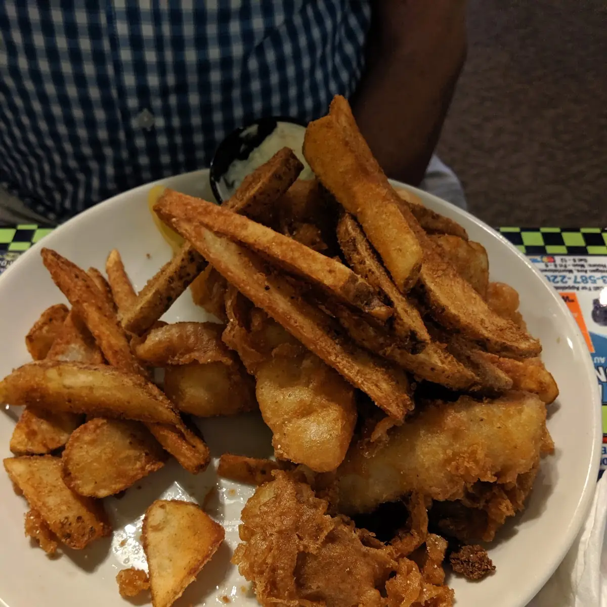 Fish N Chips