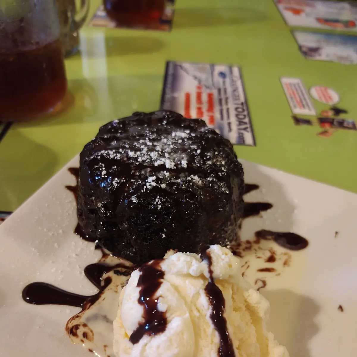 Lava Cake