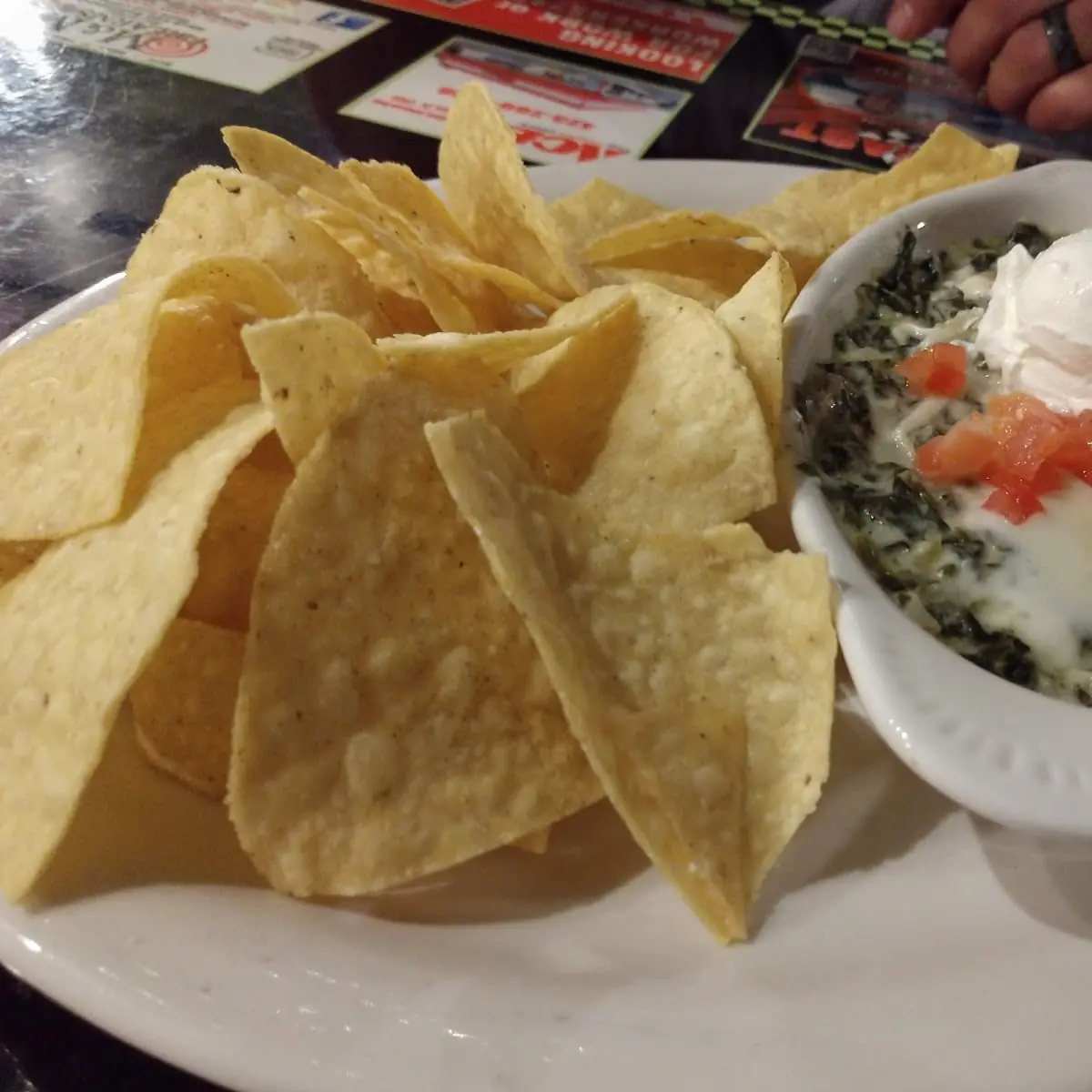 Spinach Dip