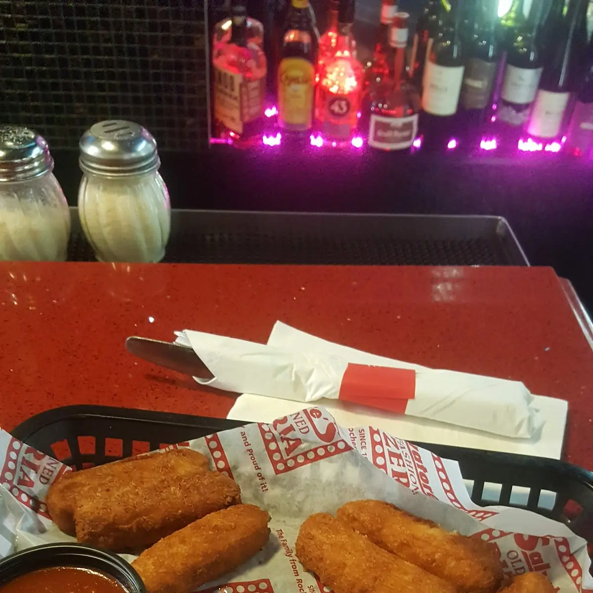Cheese Sticks