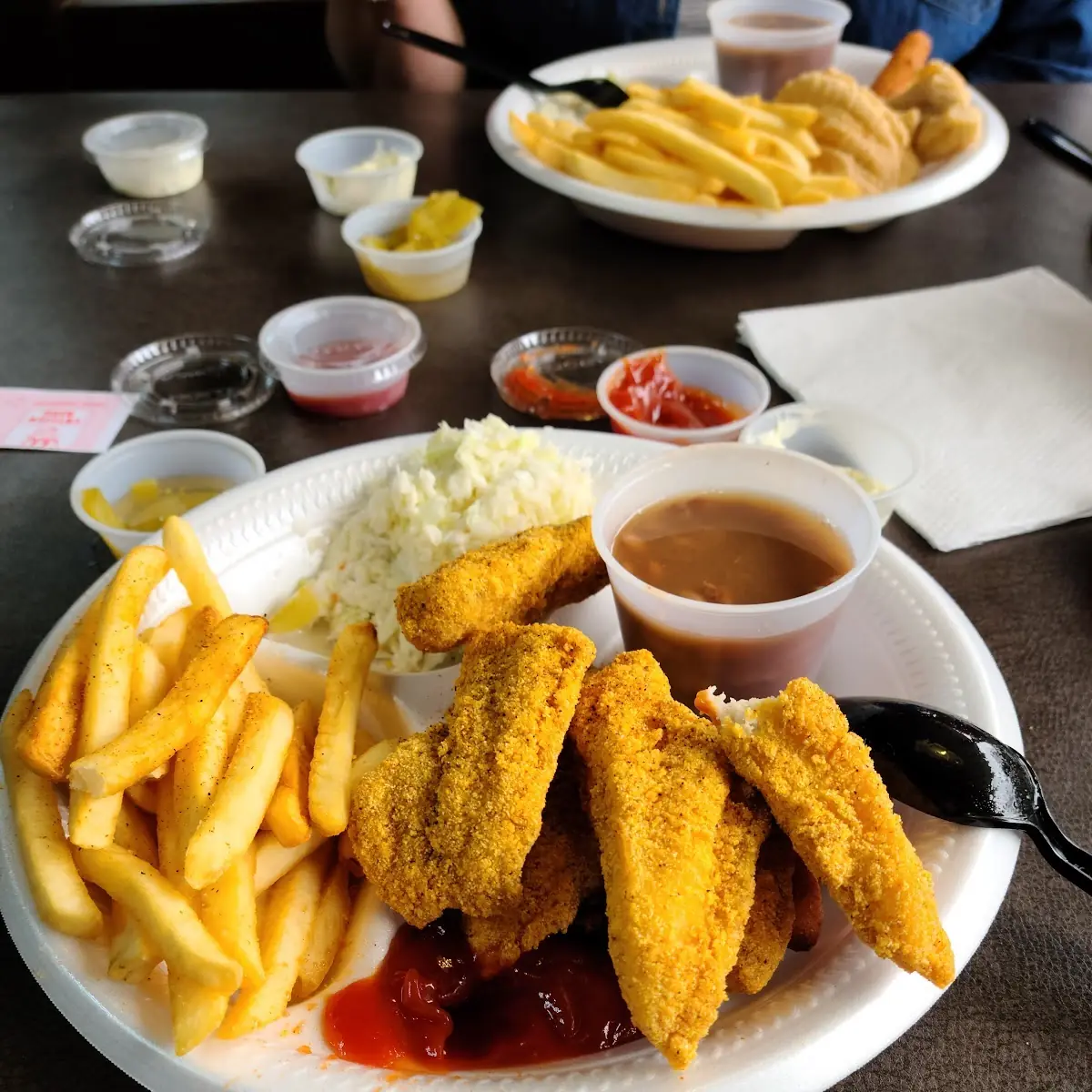 Cajun Catfish