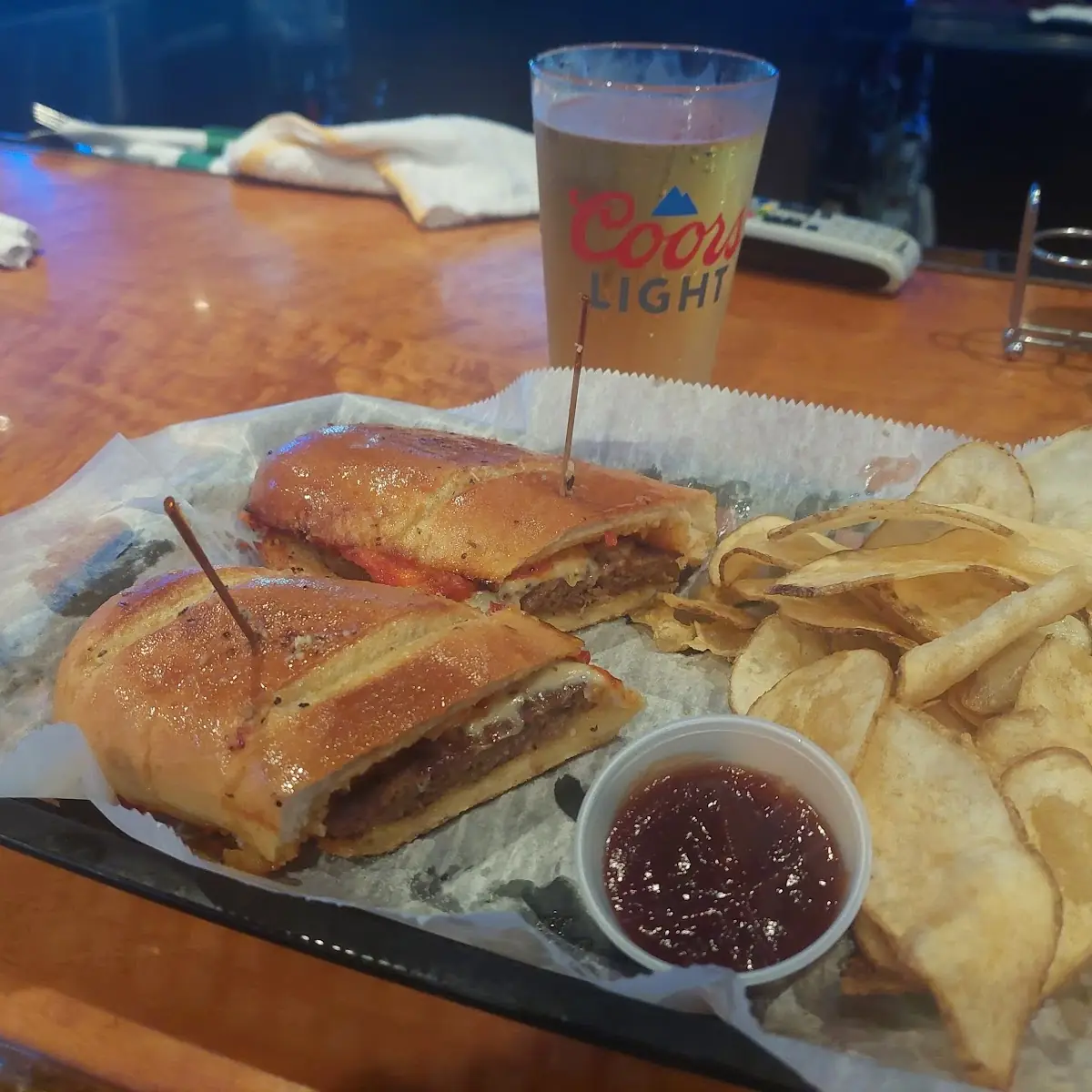 Steak Sandwich