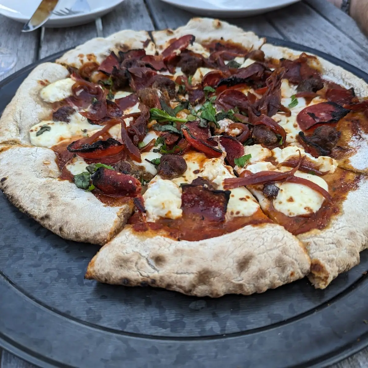 Artisan Italian Pizza