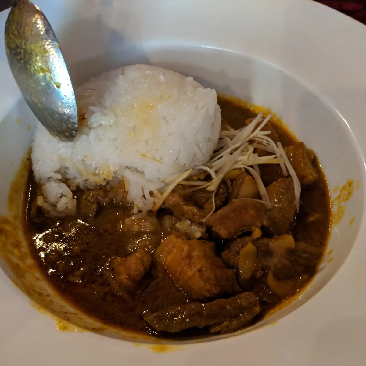 Ong Northern Thai Pork & Ong Curry